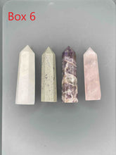 Load image into Gallery viewer, Discount Crystal Box – Perfectly Imperfect Treasures! (RRP $100, Now $50)