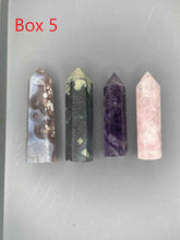 Load image into Gallery viewer, Discount Crystal Box – Perfectly Imperfect Treasures! (RRP $100, Now $50)