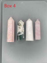 Load image into Gallery viewer, Discount Crystal Box – Perfectly Imperfect Treasures! (RRP $100, Now $50)