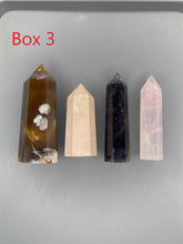 Load image into Gallery viewer, Discount Crystal Box – Perfectly Imperfect Treasures! (RRP $100, Now $50)