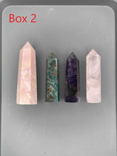 Load image into Gallery viewer, Discount Crystal Box – Perfectly Imperfect Treasures! (RRP $100, Now $50)