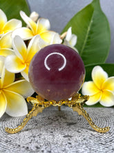 Load image into Gallery viewer, Pretty Colorful Candy Fluorite Crystal Sphere Ball