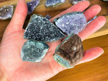 Load image into Gallery viewer, Small Amethyst Crystal Cluster