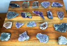Load image into Gallery viewer, Small Amethyst Crystal Cluster