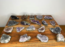 Load image into Gallery viewer, Small Amethyst Crystal Cluster