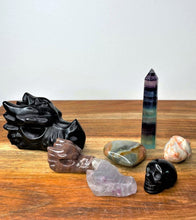 Load image into Gallery viewer, Crystal Gift Packs - Dragon Heads or Pikachu