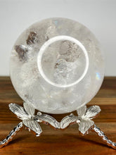 Load image into Gallery viewer, High Quality Natural Clear Quartz Sphere