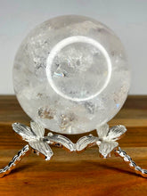 Load image into Gallery viewer, High Quality Natural Clear Quartz Sphere