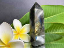 Load image into Gallery viewer, Natural Healing Labradorite Crystal Point
