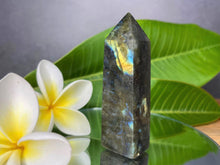 Load image into Gallery viewer, Natural Healing Labradorite Crystal Point