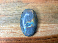 Load image into Gallery viewer, Healing Labradorite Crystal Pendant Necklace