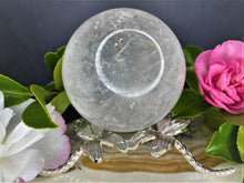 Load image into Gallery viewer, Clear Quartz Sphere Crystal Ball