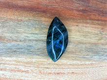 Load image into Gallery viewer, DIY Labradorite Crystal Pendant