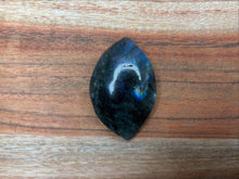 Load image into Gallery viewer, DIY Natural Labradorite Crystal Pendant