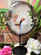 Load image into Gallery viewer, Stunning Unicorn Agate With Quartz Inclusions