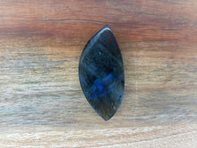 Load image into Gallery viewer, DIY Labradorite Crystal Pendant