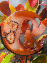 Load image into Gallery viewer, High Quality Crystal Carnelian Moon And Fairy
