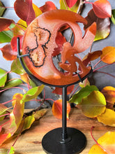 Load image into Gallery viewer, High Quality Crystal Carnelian Moon And Fairy