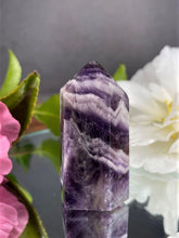 Load image into Gallery viewer, Dream Amethyst Healing Calming Tower