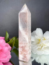 Load image into Gallery viewer, Stunning Pink Amethyst Tower Chakra Healing