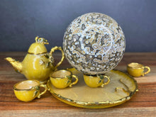 Load image into Gallery viewer, AAA Grade Rare Crystal Ocean Jasper Orbicular Sphere Home Décor