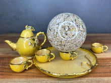 Load image into Gallery viewer, Stunning 8th Vein Ocean Jasper Crystal Sphere