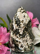 Load image into Gallery viewer, Ocean Jasper Crystal Freeform Healing Stone Home Décor