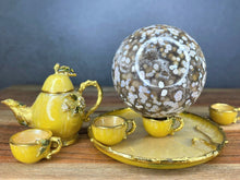 Load image into Gallery viewer, AAA Grade Crystal Ocean Jasper Orbicular Sphere Healing Décor