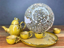 Load image into Gallery viewer, AAA High Quality Grade Crystal Ocean Jasper Orbicular Sphere Gemstone