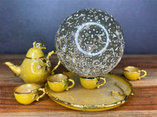 Load image into Gallery viewer, AAA Grade High Quality 8th Vein Crystal Ocean Jasper Orbicular Crystal Sphere