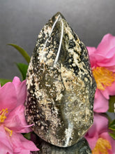 Load image into Gallery viewer, Ocean Jasper Crystal Freeform Chakra Healing
