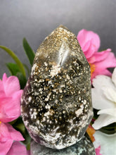 Load image into Gallery viewer, Chakra Healing Ocean Jasper Crystal Freeform