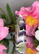Load image into Gallery viewer, Dream Amethyst Crystal Tower Chakra Healing