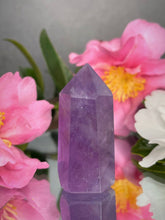 Load image into Gallery viewer, Amethyst Crystal Tower Spiritual Growth