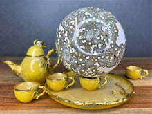 Load image into Gallery viewer, AAA High Quality Grade Crystal Ocean Jasper Orbicular Sphere Gemstone