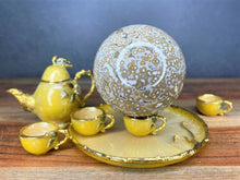 Load image into Gallery viewer, AAA Natural Crystal Ocean Jasper Orbicular Sphere