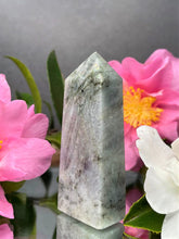 Load image into Gallery viewer, Natural Labradorite Crystal Tower Chakra Healing