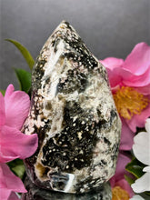 Load image into Gallery viewer, Ocean Jasper Crystal Freeform Healing Stone Home Décor
