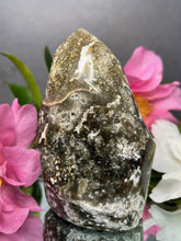 Load image into Gallery viewer, Chakra Healing Ocean Jasper Crystal Freeform