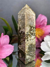 Load image into Gallery viewer, High Quality Ocean Jasper Orbicular Tower