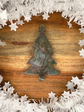 Load image into Gallery viewer, Christmas Tree Ocean Jasper Crystal Décor
