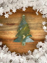 Load image into Gallery viewer, Ocean Jasper Crystal Christmas Tree Décor