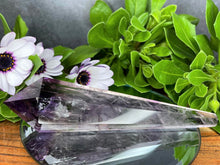 Load image into Gallery viewer, High Quality Crystal Amethyst Wand Point Meditation