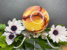 Load image into Gallery viewer, Stunning Mookaite Jasper Crystal Sphere