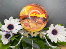 Load image into Gallery viewer, Stunning Mookaite Jasper Crystal Sphere