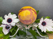 Load image into Gallery viewer, Healing Mookaite Jasper Crystal Sphere