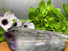 Load image into Gallery viewer, Calming Crystal Amethyst Wand Point For Meditation