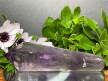 Load image into Gallery viewer, Tranquil Amethyst Wand Point For Meditation