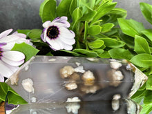 Load image into Gallery viewer, Flower Agate Double Point Empowering Transformation