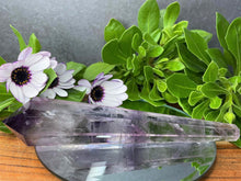 Load image into Gallery viewer, Peaceful Crystal Amethyst Wand Point For Meditation